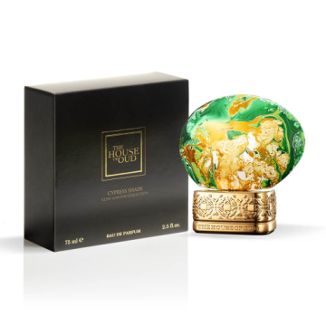The House Of Oud Cypress Shade woda perfumowana 75ml