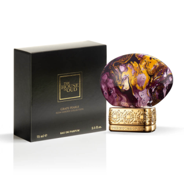 The House Of Oud Grape Pearls woda perfumowana 75ml