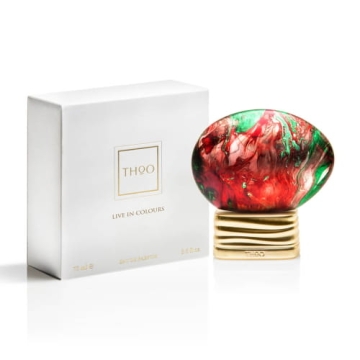 The House Of Oud Live In Colours- woda perfumowana 75ml