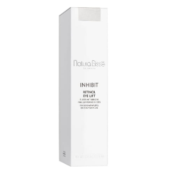 Natura Bisse Inhibit Retinol Eye Lift - Krem zmniejszający zmarszczki okolicy oczu 15ml