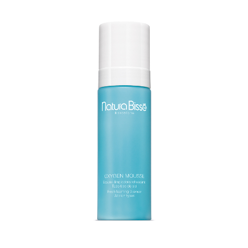 Natura Bisse Oxygen Mousse Odświeżająca pianka do mycia twarzy 150ml