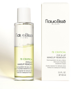 Natura Bisse NB Ceutical Eye & Lip Makeup Remover Dwufazowy płyn do demakijażu okolicy oczu i ust 100ml