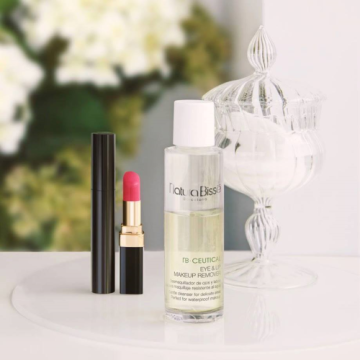 Natura Bisse NB Ceutical Eye & Lip Makeup Remover Dwufazowy płyn do demakijażu okolicy oczu i ust 100ml