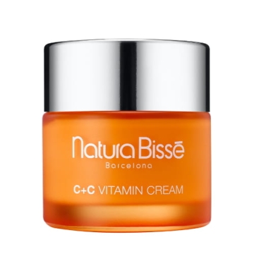 Natura Bisse C+C Vitamin Cream - Ujędrniający krem do cery normalnej i suchej 75ml