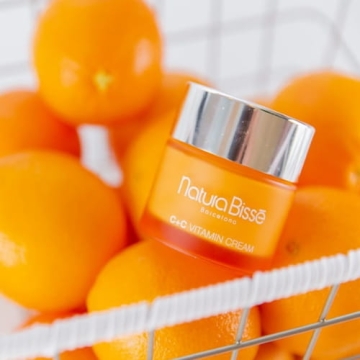Natura Bisse C+C Vitamin Cream - Ujędrniający krem do cery normalnej i suchej 75ml