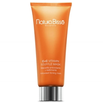 Natura Bisse C+C Vitamin Souffle Mask - Ujędrniająca maska antyoksydacyjna 75ml