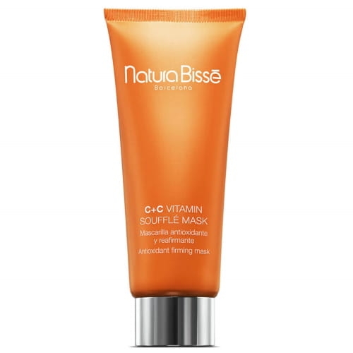 Natura Bisse C+C Vitamin Souffle Mask - Ujędrniająca maska antyoksydacyjna 75ml