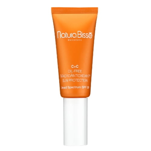 Natura Bisse C+C SPF 30 Oil Free Sun Protection - Ochronny krem do twarzy SPF 30 30ml