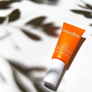 Natura Bisse C+C SPF 30 Oil Free Sun Protection - Ochronny krem do twarzy SPF 30 30ml