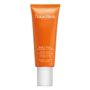 Natura Bisse C+C Vitamin Summer Lotion - balsam do twarzy i ciała 200 ml