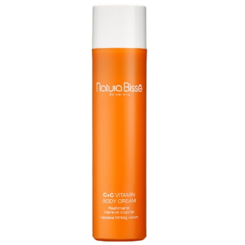 Natura Bisse C+C Vitamin Body Cream - Ujędrniający krem do ciała 250ml