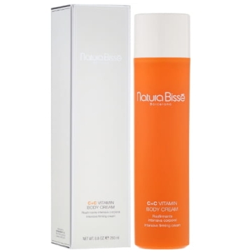 Natura Bisse C+C Vitamin Body Cream - Ujędrniający krem do ciała 250ml
