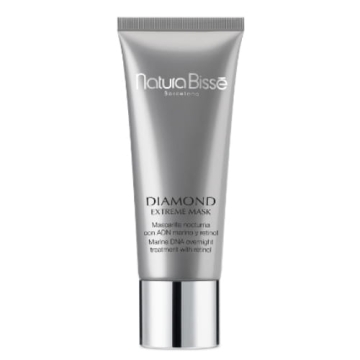 Natura Bisse Diamond Age-Defying Diamond Extreme Mask - Przeciwstarzeniowa maska na twarz intensywnie bioregenerująca 75ml