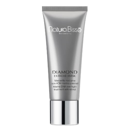 Natura Bisse Diamond Age-Defying Diamond Extreme Mask - Przeciwstarzeniowa maska na twarz intensywnie bioregenerująca 75ml