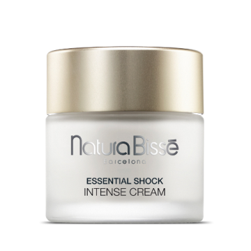Natura Bisse Essential Shock Intense Cream Ujędrniający krem do twarzy do cery suchej i normalnej 75ml