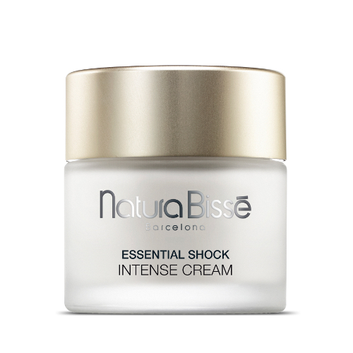 Natura Bisse Essential Shock Intense Cream Ujędrniający krem do twarzy do cery suchej i normalnej 75ml