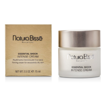 Natura Bisse Essential Shock Intense Cream Ujędrniający krem do twarzy do cery suchej i normalnej 75ml