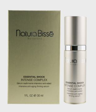 Natura Bisse Essential Shock Intense Complex  Intensywne ujędrniające serum do twarzy 30ml