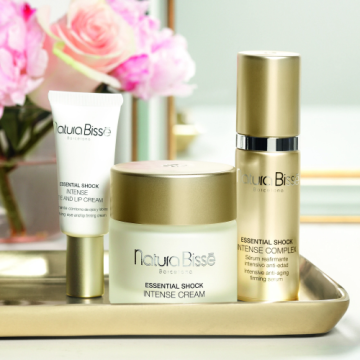 Natura Bisse Essential Shock Intense Complex Intensywne ujędrniające serum do twarzy 30ml