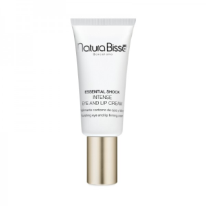 Natura Bisse Essential Shock Intense Eye & Lip SPF15 - Odżywczy krem ujędrniający do pielęgnacji oczu i ust 15ml