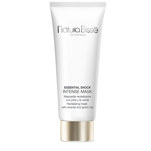 Natura Bisse Essential Shock Intense Mask  Intensywnie rewitalizująca maska na twarz 75ml