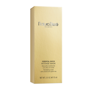 Natura Bisse Essential Shock Intense Mask  Intensywnie rewitalizująca maska na twarz 75ml