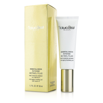 Natura Bisse Essential Shock Intense Retinol Ujędrniająca emulsja do twarzy, do cery mieszanej i normalnej 50ml