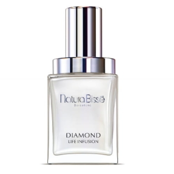 Natura Bisse Diamond Life Infusion - Liftingujące serum do twarzy z biomarkerami 25ml