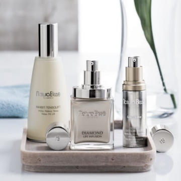 Natura Bisse Diamond Life Infusion - Liftingujące serum do twarzy z biomarkerami 25ml