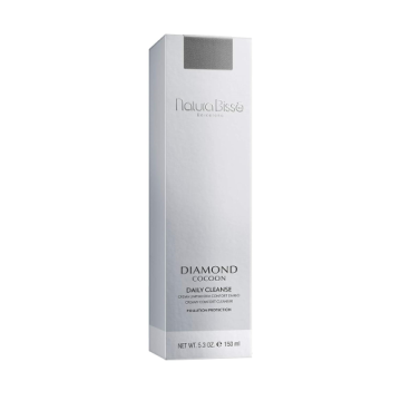 Natura Bisse Diamond Cocoon Daily Cleanse  Krem oczyszczający 150ml