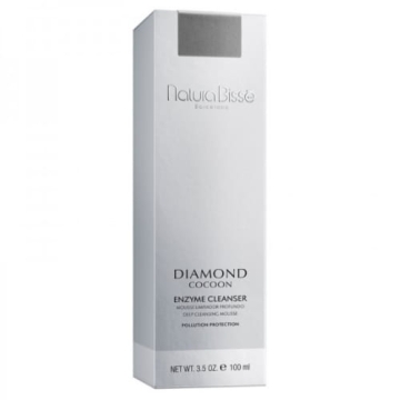 Natura Bisse Diamond Cocoon Enzyme Cleanser - Enzymatyczny krem oczyszczający 100ml