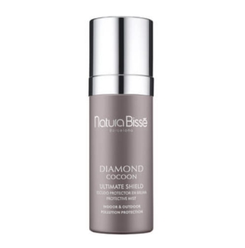 Natura Bisse Diamond Cocoon Ultimate Shield - intensywnie ochraniająca mgiełka do twarzy 75ml
