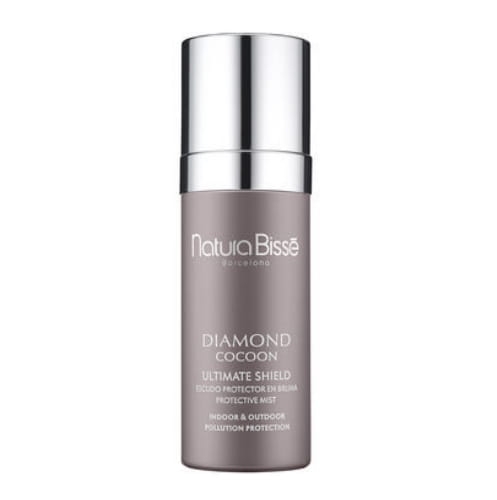Natura Bisse Diamond Cocoon Ultimate Shield - intensywnie ochraniająca mgiełka do twarzy 75ml