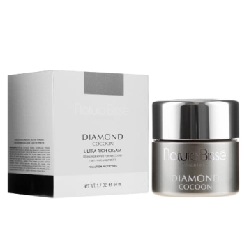 Natura Bisse Diamond Cocoon Ultra Rich Cream - Prebiotyczny bogaty krem dzienny 50ml
