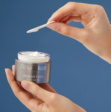 Natura Bisse Diamond Cocoon Ultra Rich Cream - Prebiotyczny bogaty krem dzienny 50ml