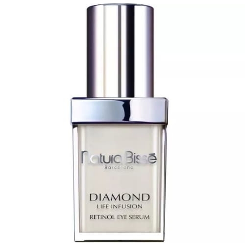 Natura Bisse Diamond Life Infusion Retinol Eye Serum - liftingujące serum pod oczy z biomarkerami 15 ml