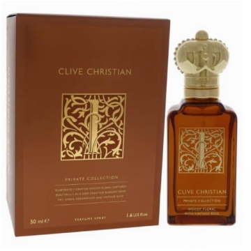 Clive Christian Private Collection I Woody Floral - perfumy 50 ml