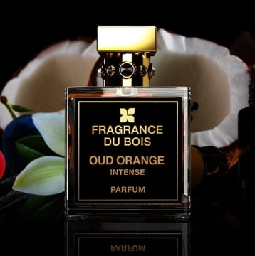 Fragrance du Bois Oud Orange Intense