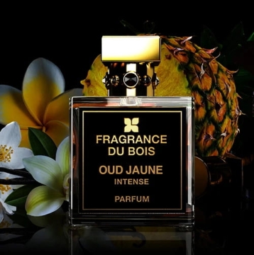 Fragrance du Bois Oud Jaune Intense