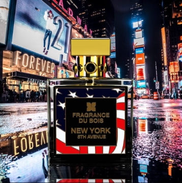 Fragrance du Bois New York 5th Avenue