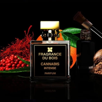 Fragrance du Bois Cannabis Intense