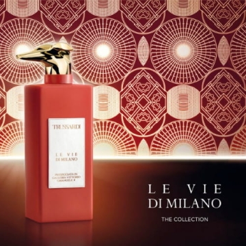 Trussardi Le Vie Di Milano Passegiata In Galleria Vittorio Emanuele II - woda perfumowana 100 ml