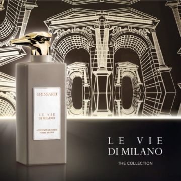 Trussardi Le Vie Di Milano Aperitivo Milanese Porta Nuova - woda perfumowana 100 ml