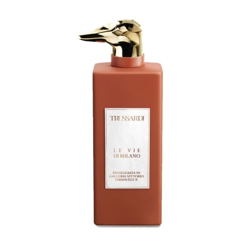 Trussardi Le Vie Di Milano Passegiata In Galleria Vittorio Emanuele II - woda perfumowana 100 ml