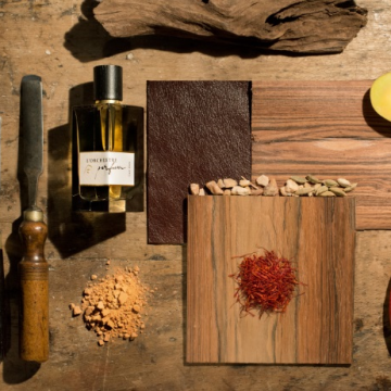 L'Ochestre Parfum Cuir Kora woda perfumowana 100ml