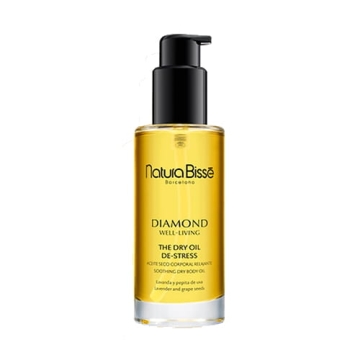 Natura Bisse DWL De-Stress Dry Body Oil - relaksujący suchy olejek do ciała 100ml