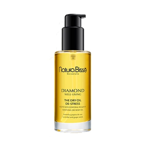 Natura Bisse DWL De-Stress Dry Body Oil - relaksujący suchy olejek do ciała 100ml