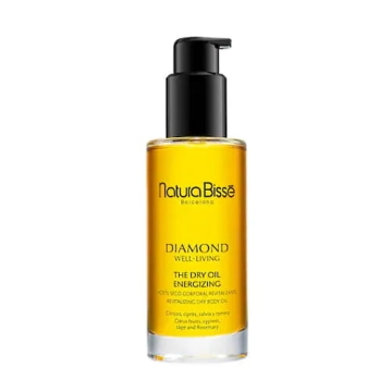 Natura Bisse DWL Energising Dry Body Oil - energizująsy suchy olejek do ciała 100ml