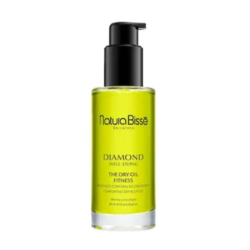 Natura Bisse DWL Fitness Dry Body Oil - odświeżający suchy olejek do ciała 100ml