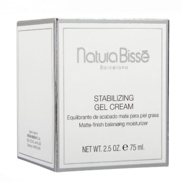 Natura Bisse Stabilizing Gel Cream - lekki krem matujący 75ml